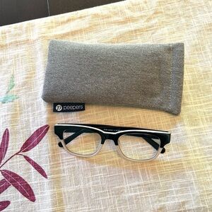 Peepers Layover Readers +1.25